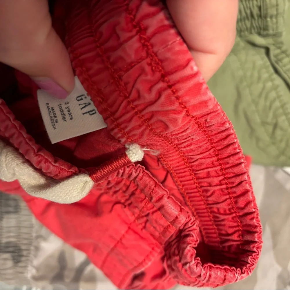 Gap Toddler Shorts Bundle